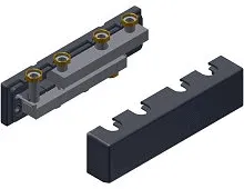 Коллектор для подключения насосных модулей WATTS VB32, 4 м3-ч