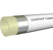 Oventrop Copipe, Металлопластиковая труба в штангах