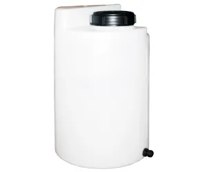 Емкость цилиндрическая вертикальная ДК100КЗ (Дозировочный контейнер), 100 л, цвет белый (АНИОН)