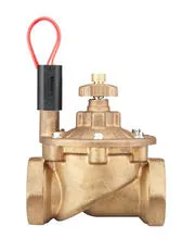 Клапан электромагнитный IBV-201G-B-FS (HUNTER)